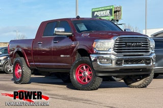 2020 RAM 2500 Laramie Longhorn