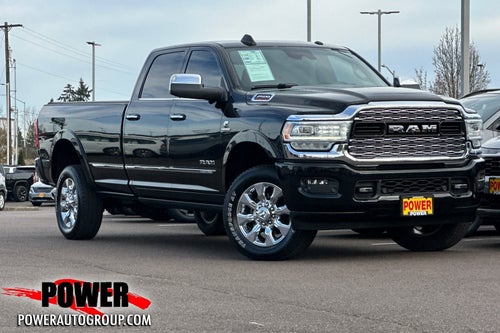 2019 RAM 2500 Limited