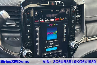 2019 RAM 2500 Limited