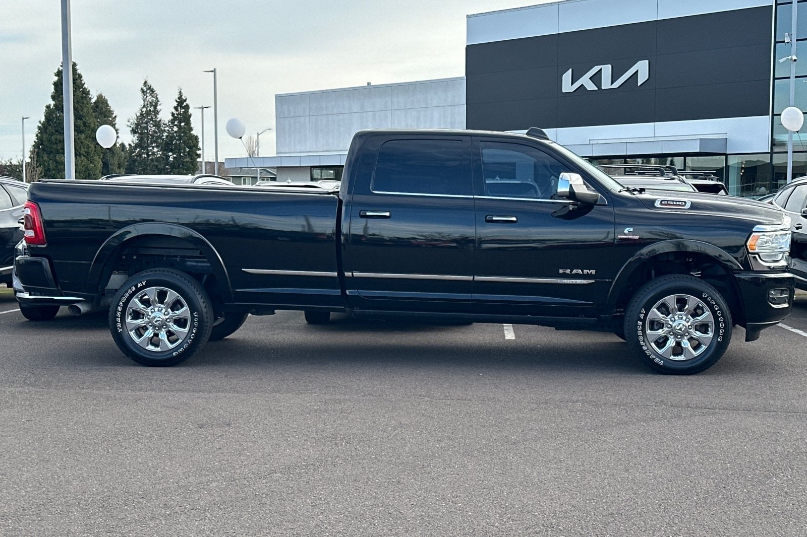 2019 RAM 2500 Limited