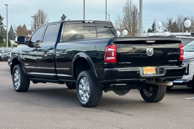 2019 RAM 2500 Limited