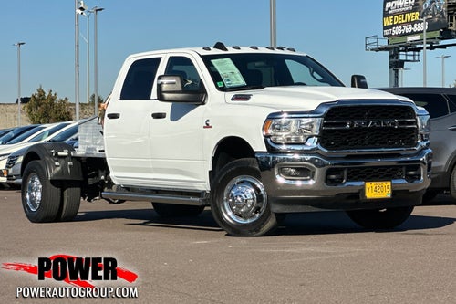 2024 RAM 3500 Tradesman