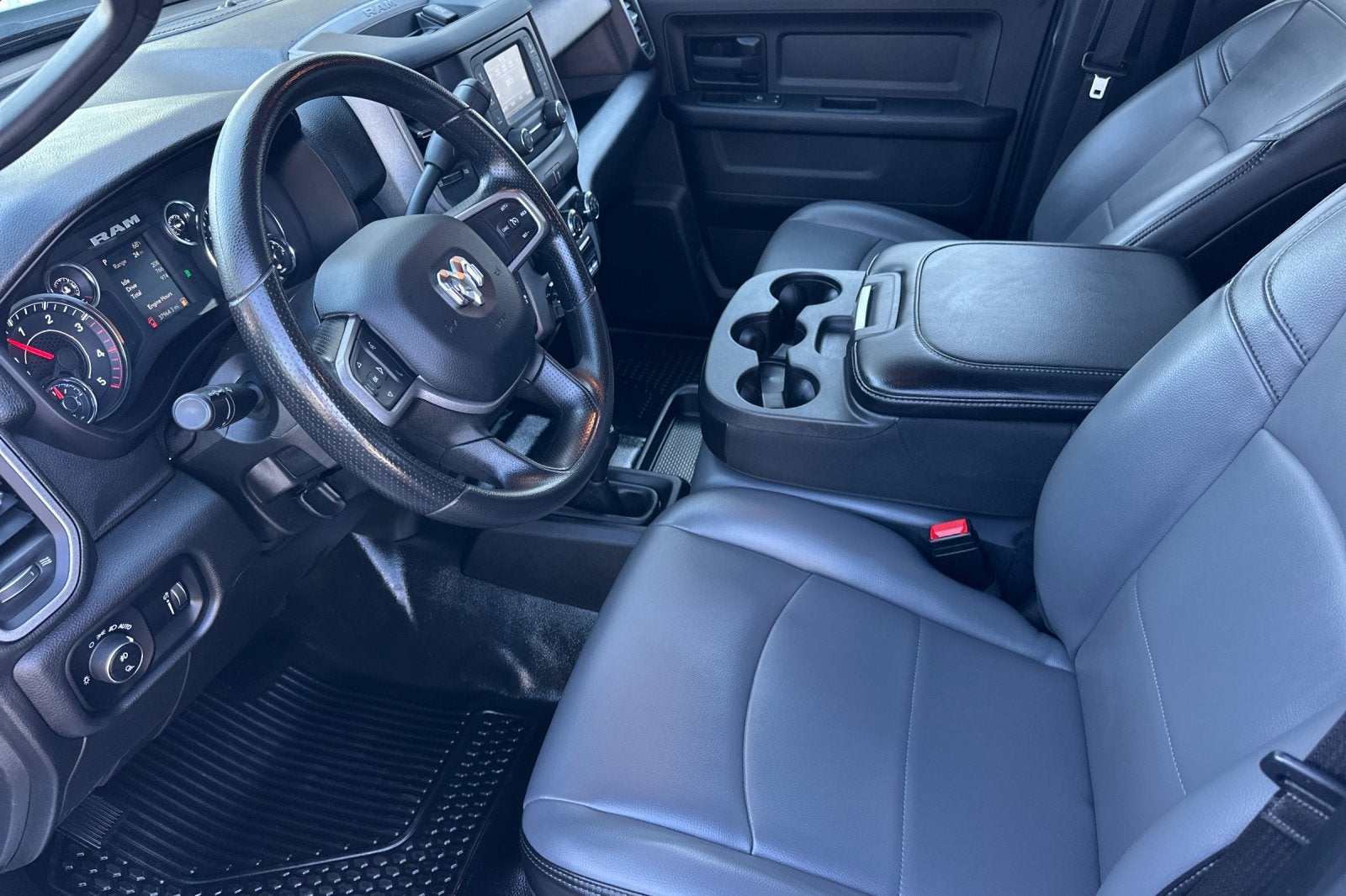 2024 RAM 3500 Tradesman