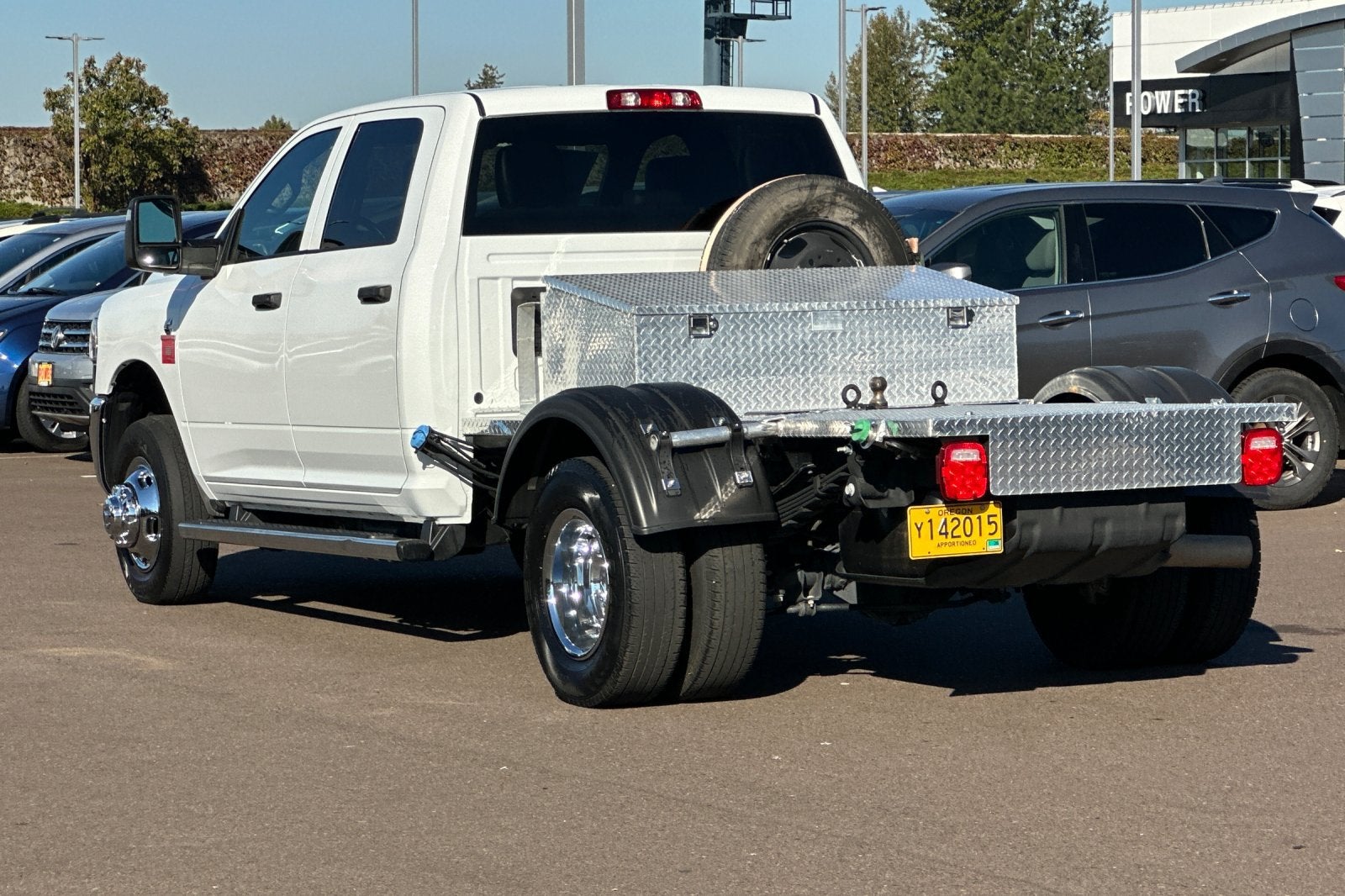 2024 RAM 3500 Tradesman