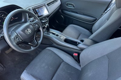 2019 Honda HR-V EX