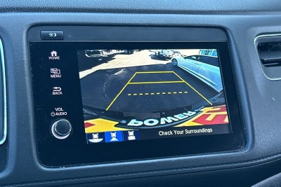 2019 Honda HR-V EX