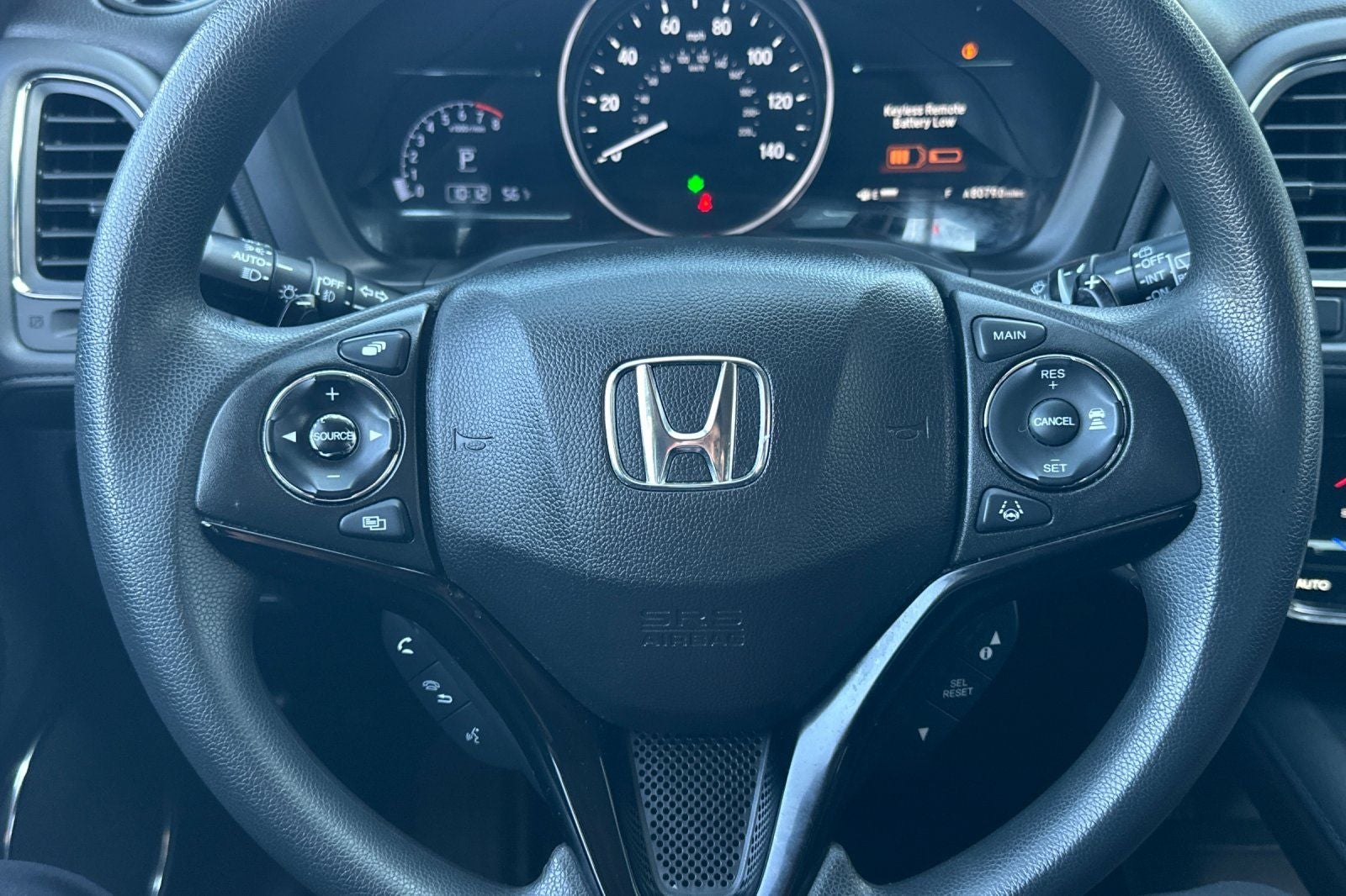 2019 Honda HR-V EX