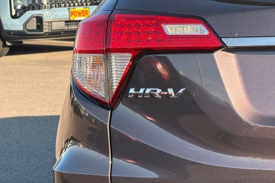 2021 Honda HR-V EX