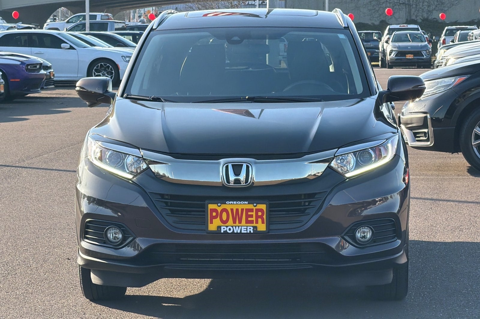2021 Honda HR-V EX