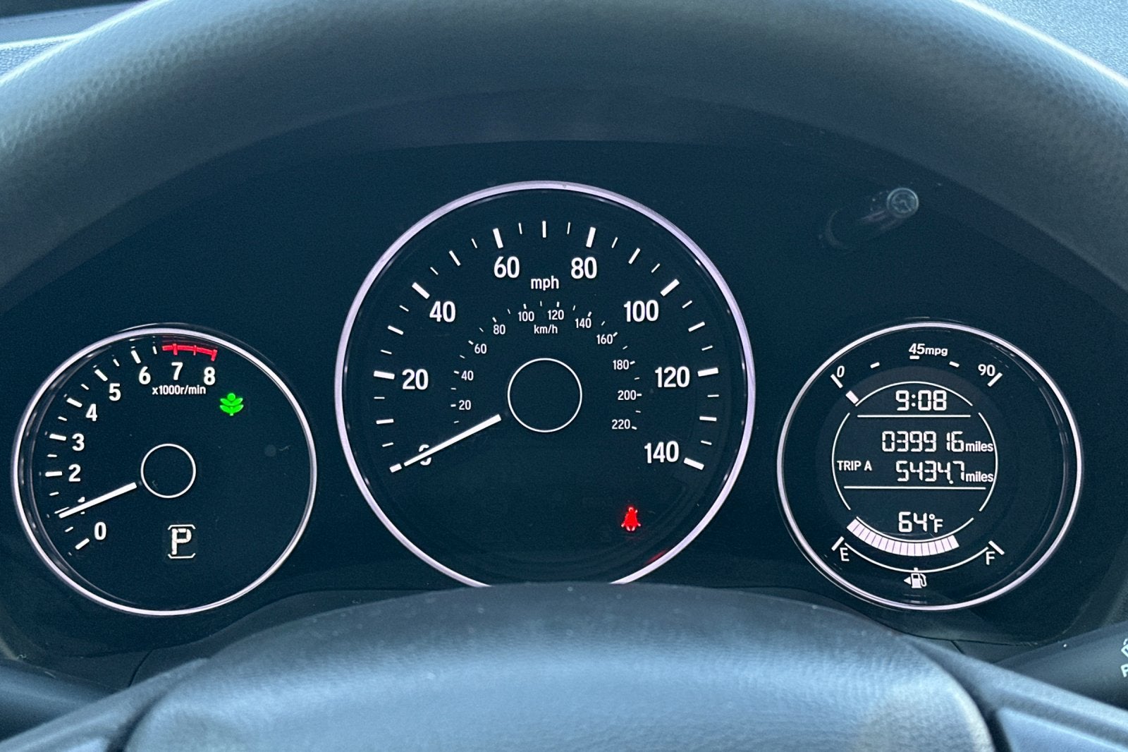 2022 Honda HR-V LX