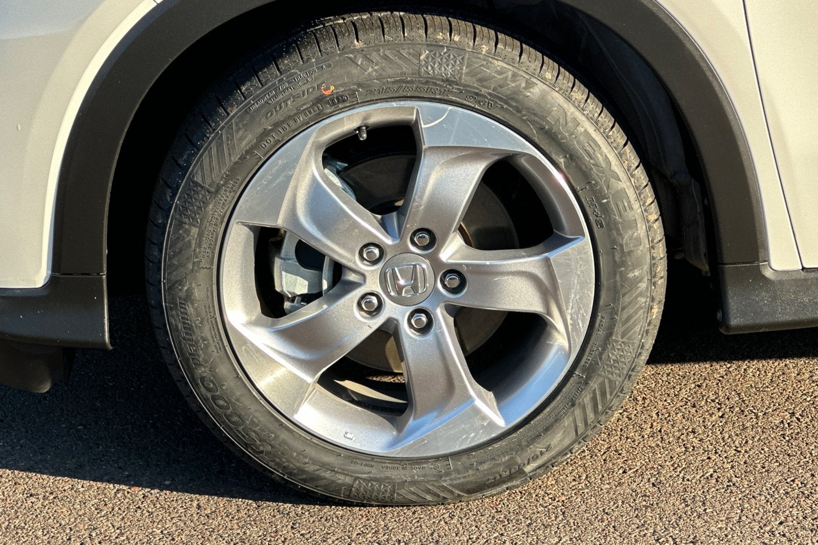 2022 Honda HR-V LX