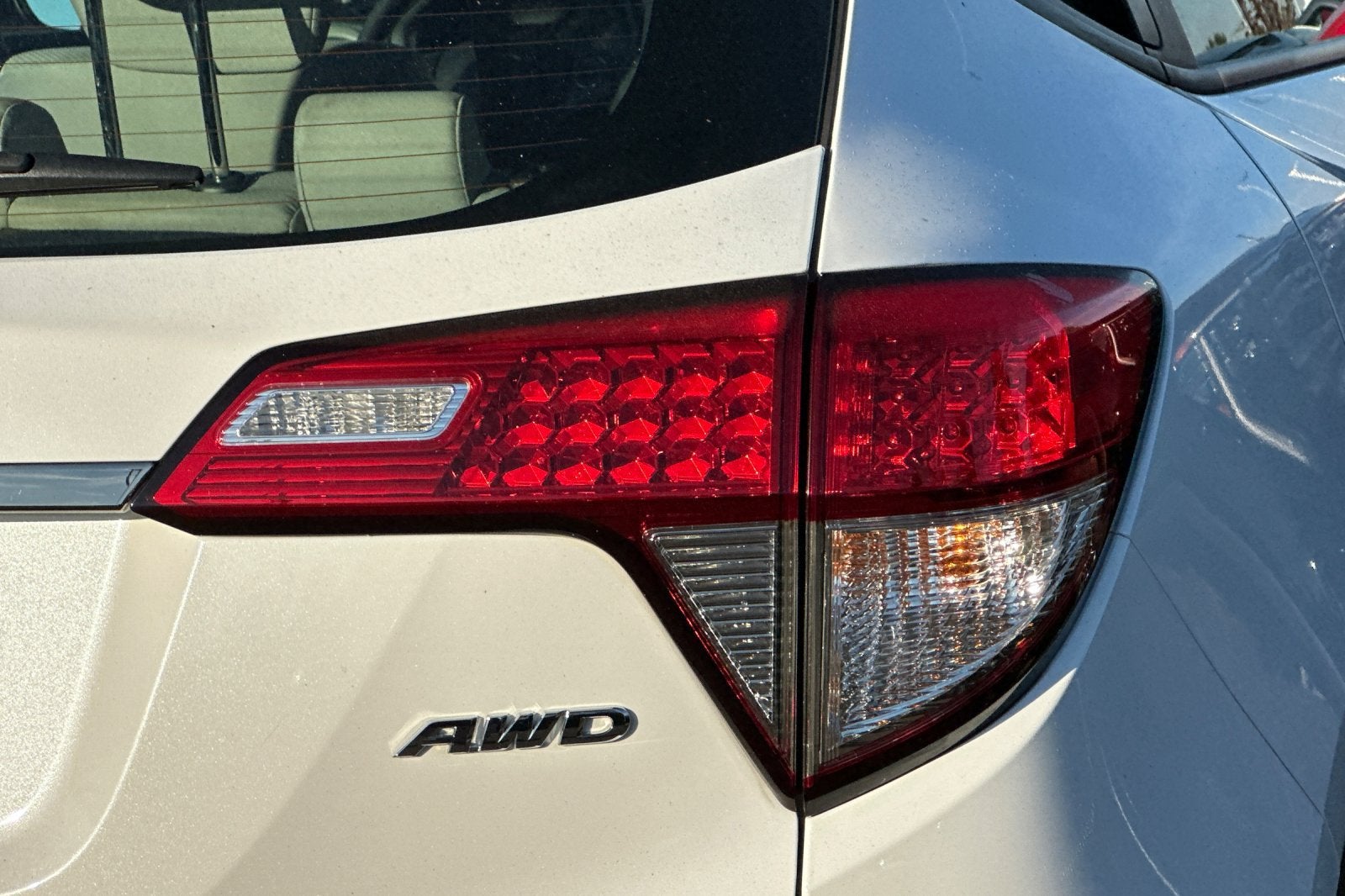 2022 Honda HR-V LX