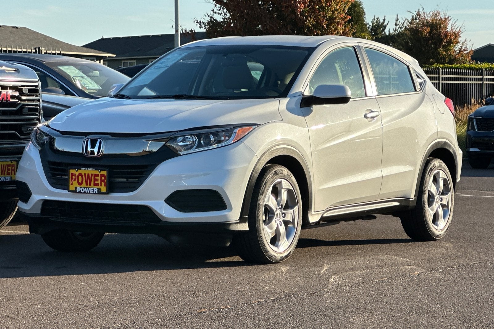 2022 Honda HR-V LX