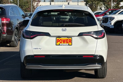 2023 Honda HR-V EX-L