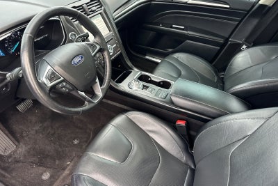 2019 Ford Fusion Energi Titanium