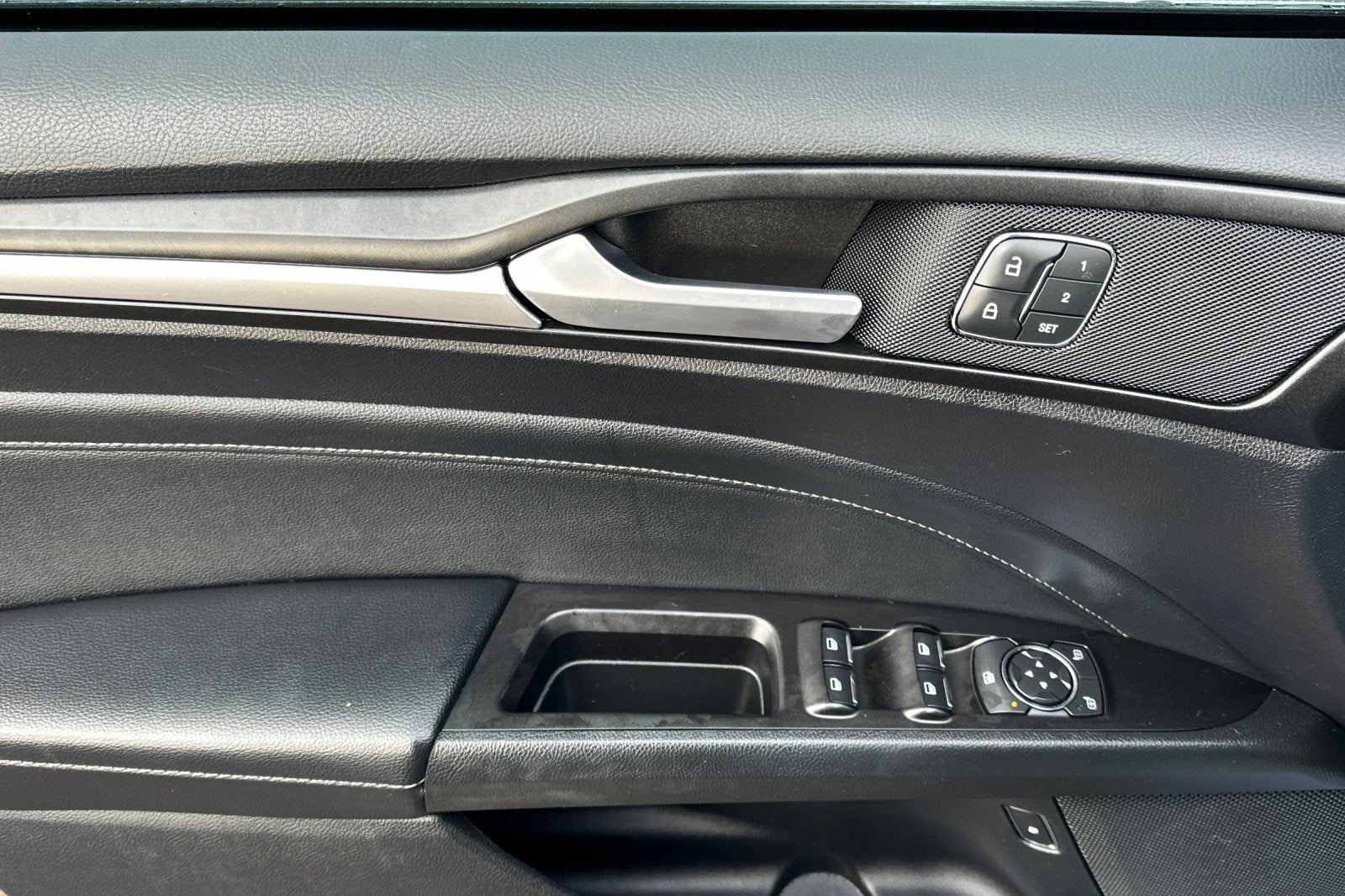 2019 Ford Fusion Energi Titanium