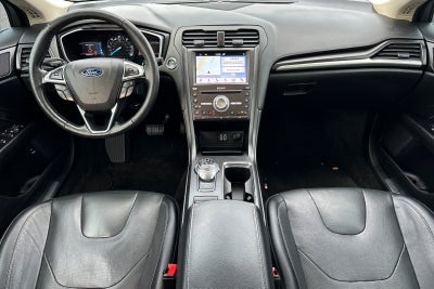 2019 Ford Fusion Energi Titanium