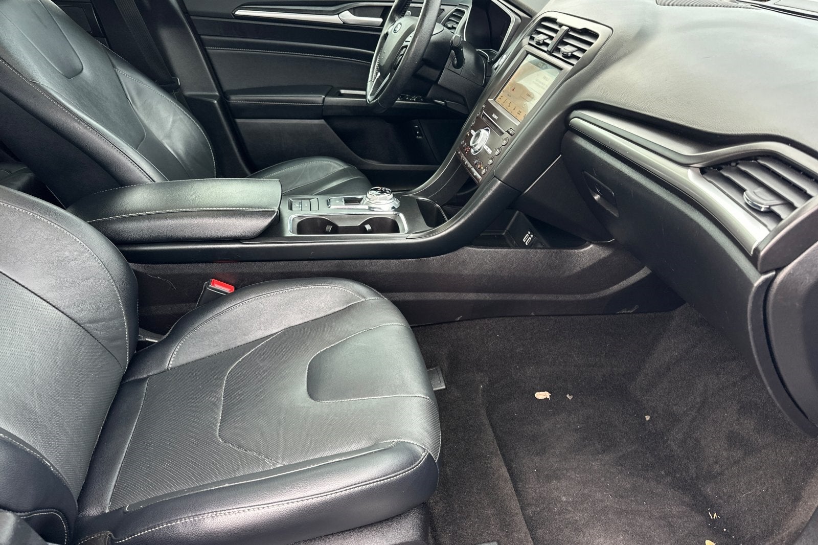 2019 Ford Fusion Energi Titanium