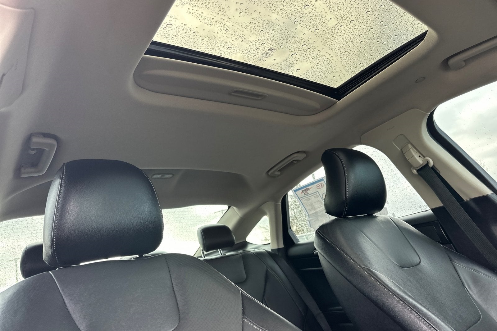 2019 Ford Fusion Energi Titanium