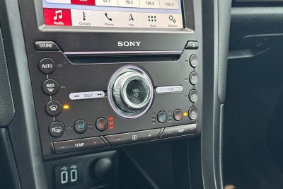 2019 Ford Fusion Energi Titanium