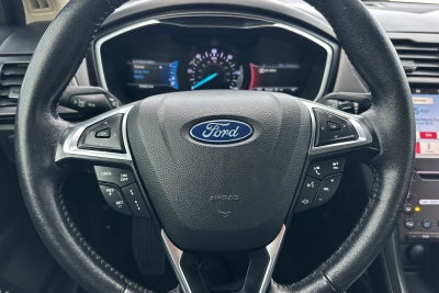 2019 Ford Fusion Energi Titanium