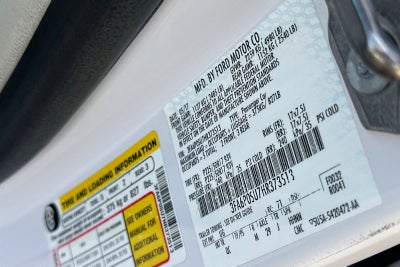 2017 Ford Fusion Energi Platinum