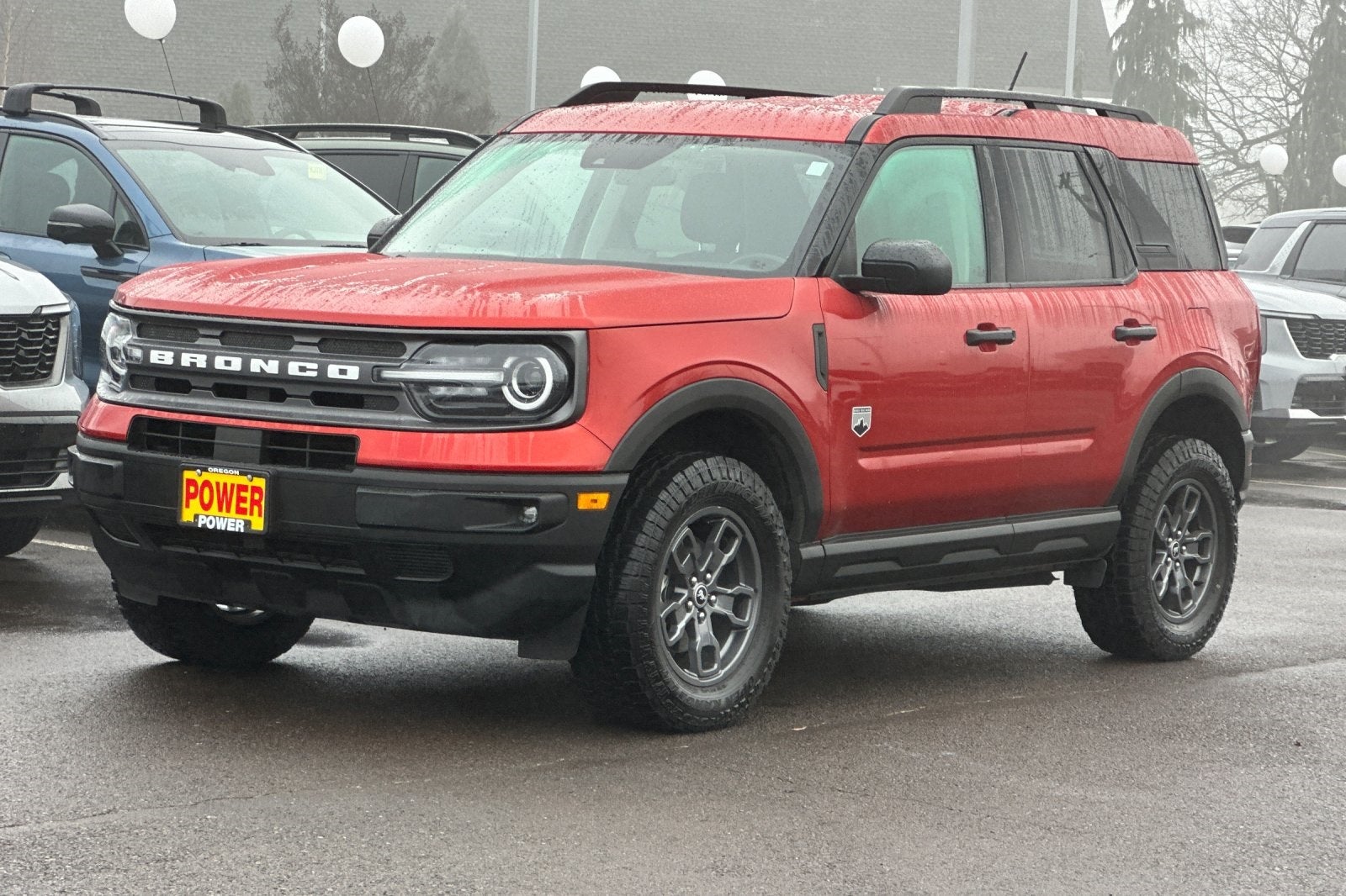 2022 Ford Bronco Sport Big Bend