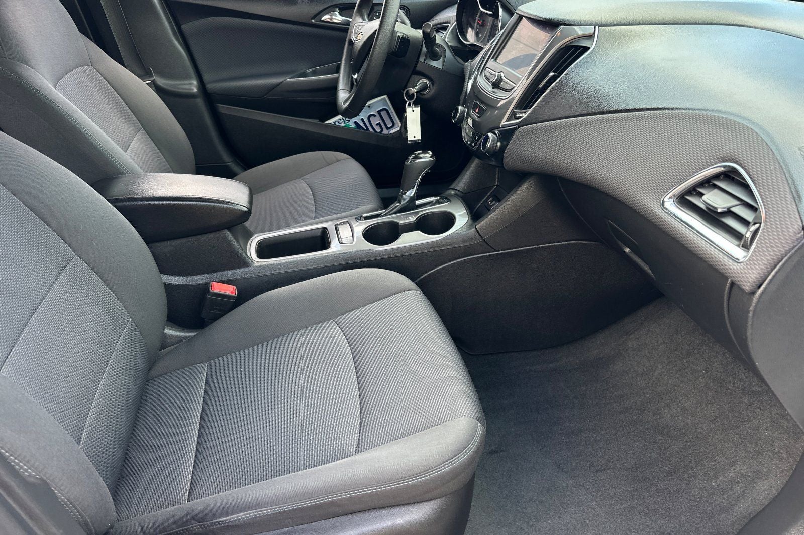 2019 Chevrolet Cruze LT