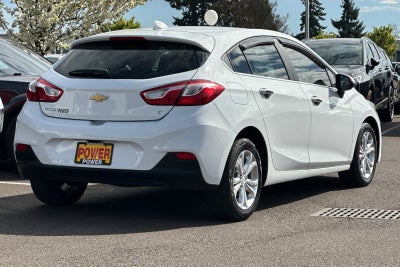 2019 Chevrolet Cruze LT