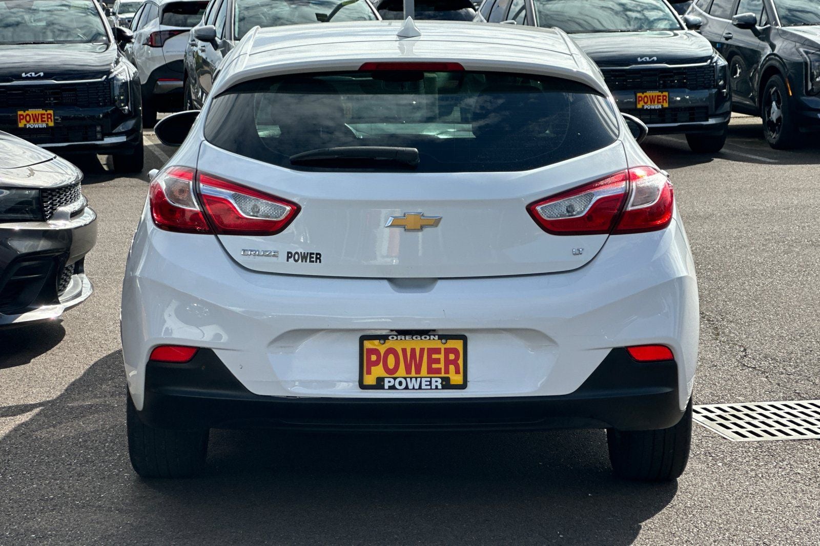 2019 Chevrolet Cruze LT