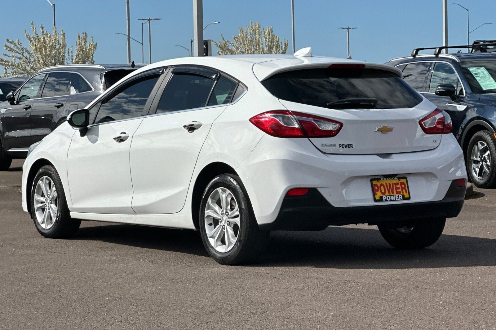 2019 Chevrolet Cruze LT