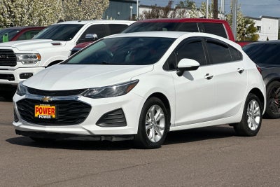2019 Chevrolet Cruze LT