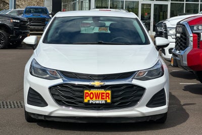 2019 Chevrolet Cruze LT