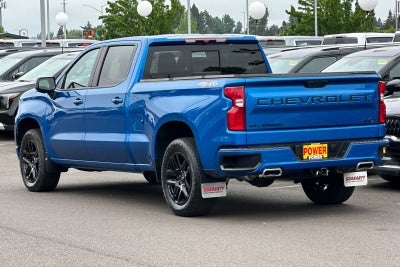 2022 Chevrolet Silverado 1500 RST