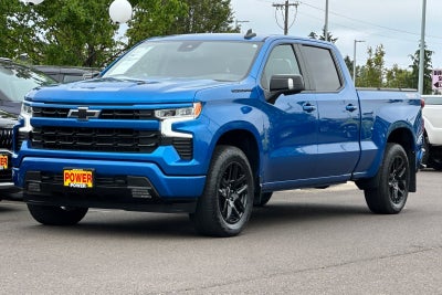 2022 Chevrolet Silverado 1500 RST