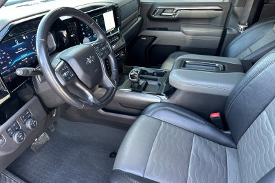 2022 Chevrolet Silverado 1500 ZR2