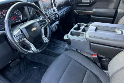 2021 Chevrolet Silverado 1500 LT LT1