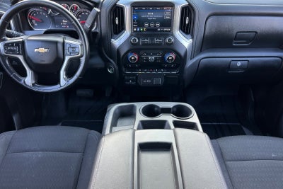 2021 Chevrolet Silverado 1500 LT LT1