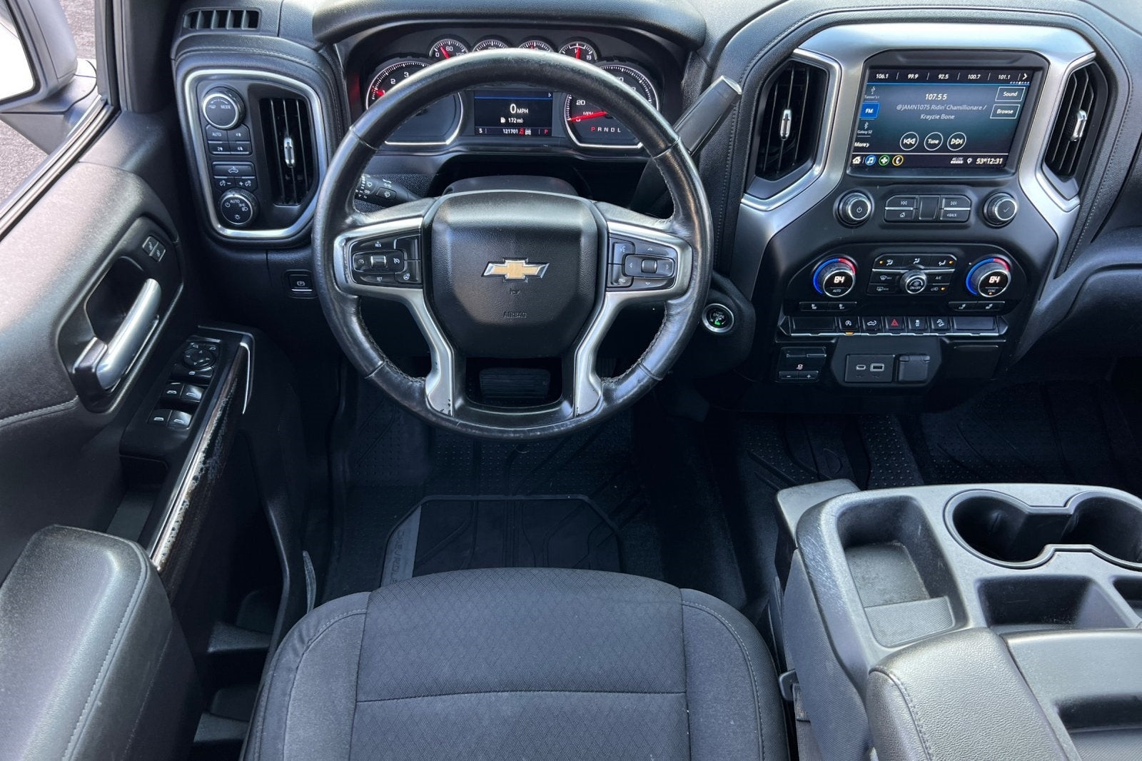 2021 Chevrolet Silverado 1500 LT LT1