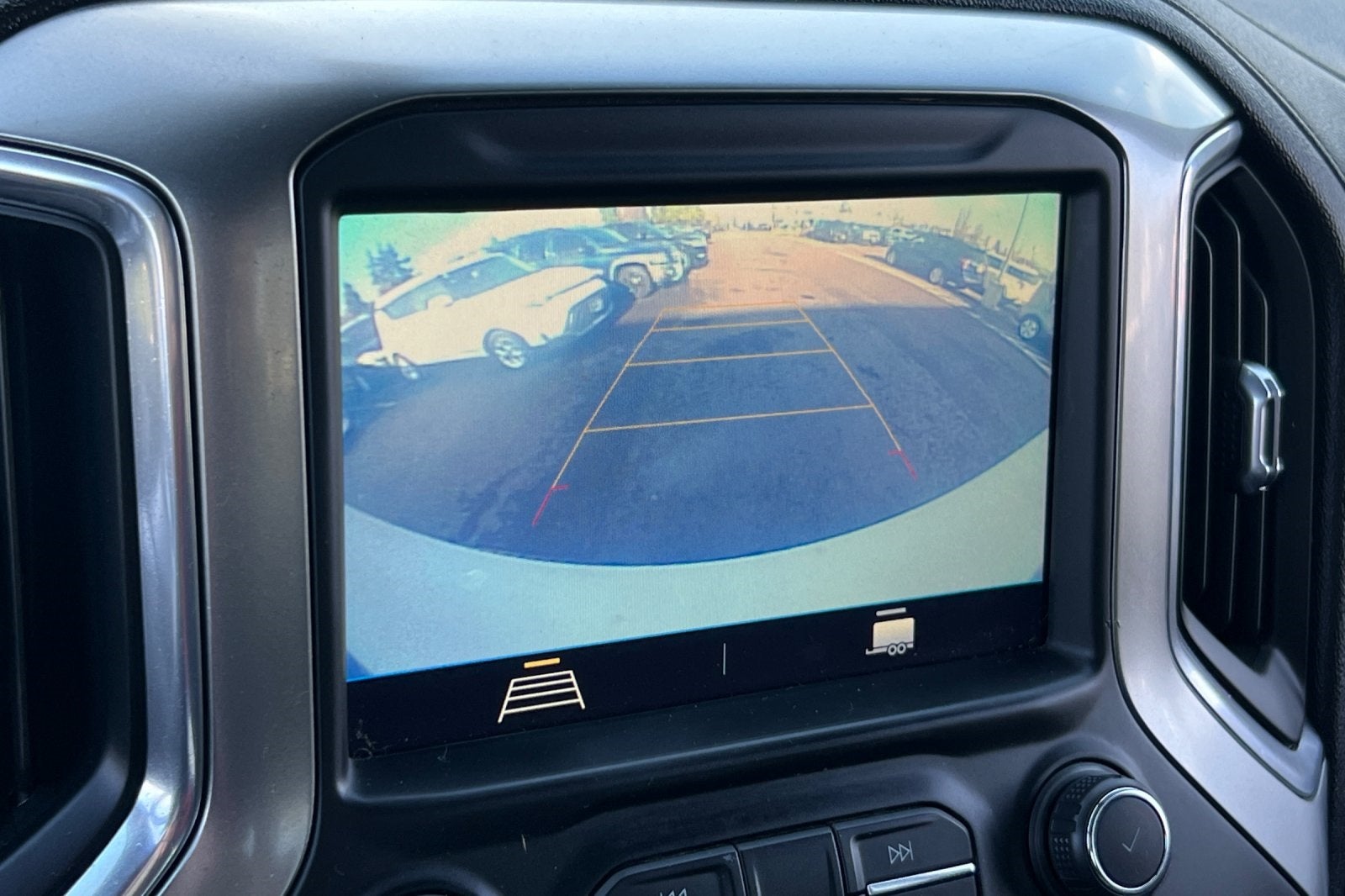 2021 Chevrolet Silverado 1500 LT LT1