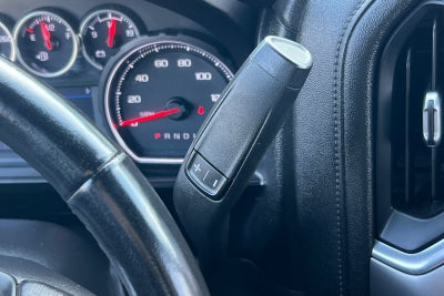 2021 Chevrolet Silverado 1500 LT LT1