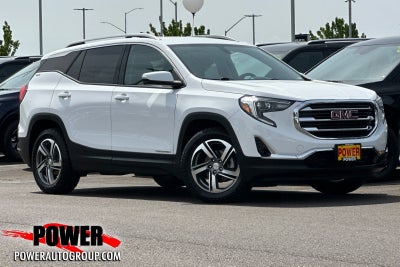2019 GMC Terrain SLT