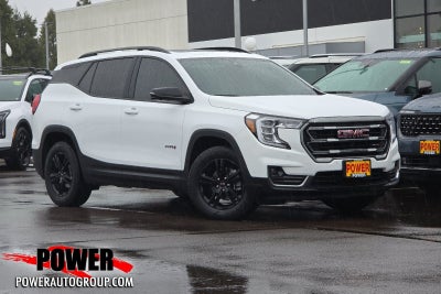 2023 GMC Terrain AT4