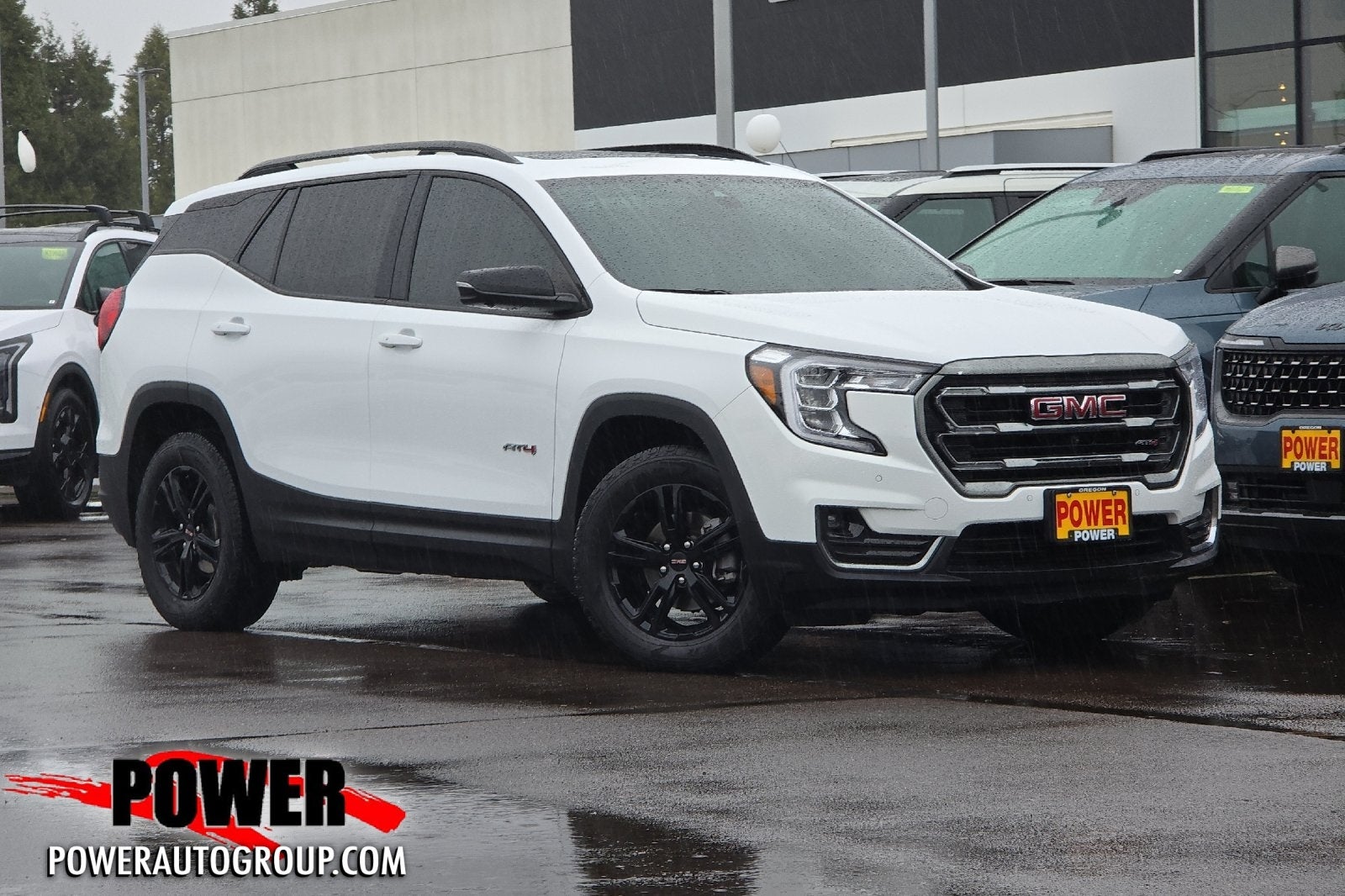 2023 GMC Terrain AT4