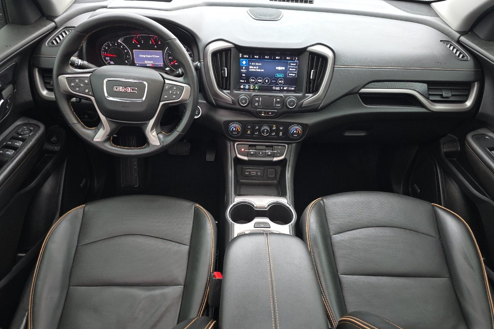 2023 GMC Terrain AT4