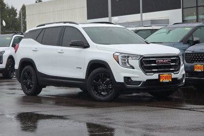 2023 GMC Terrain AT4