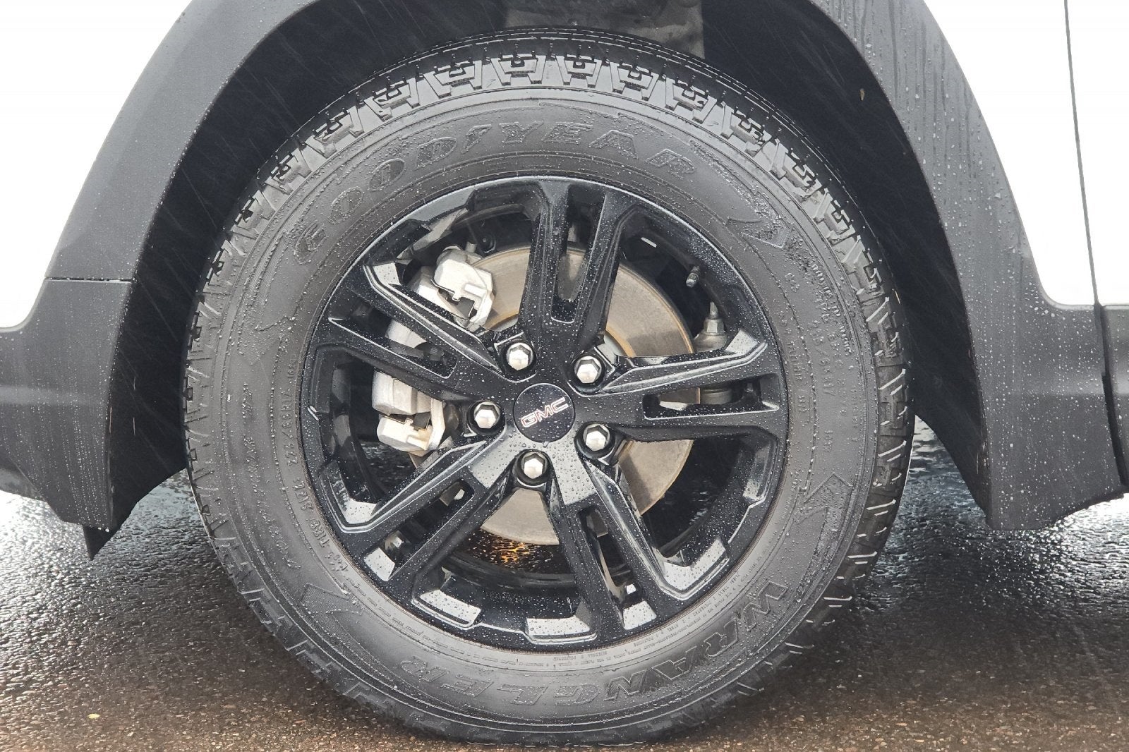 2023 GMC Terrain AT4