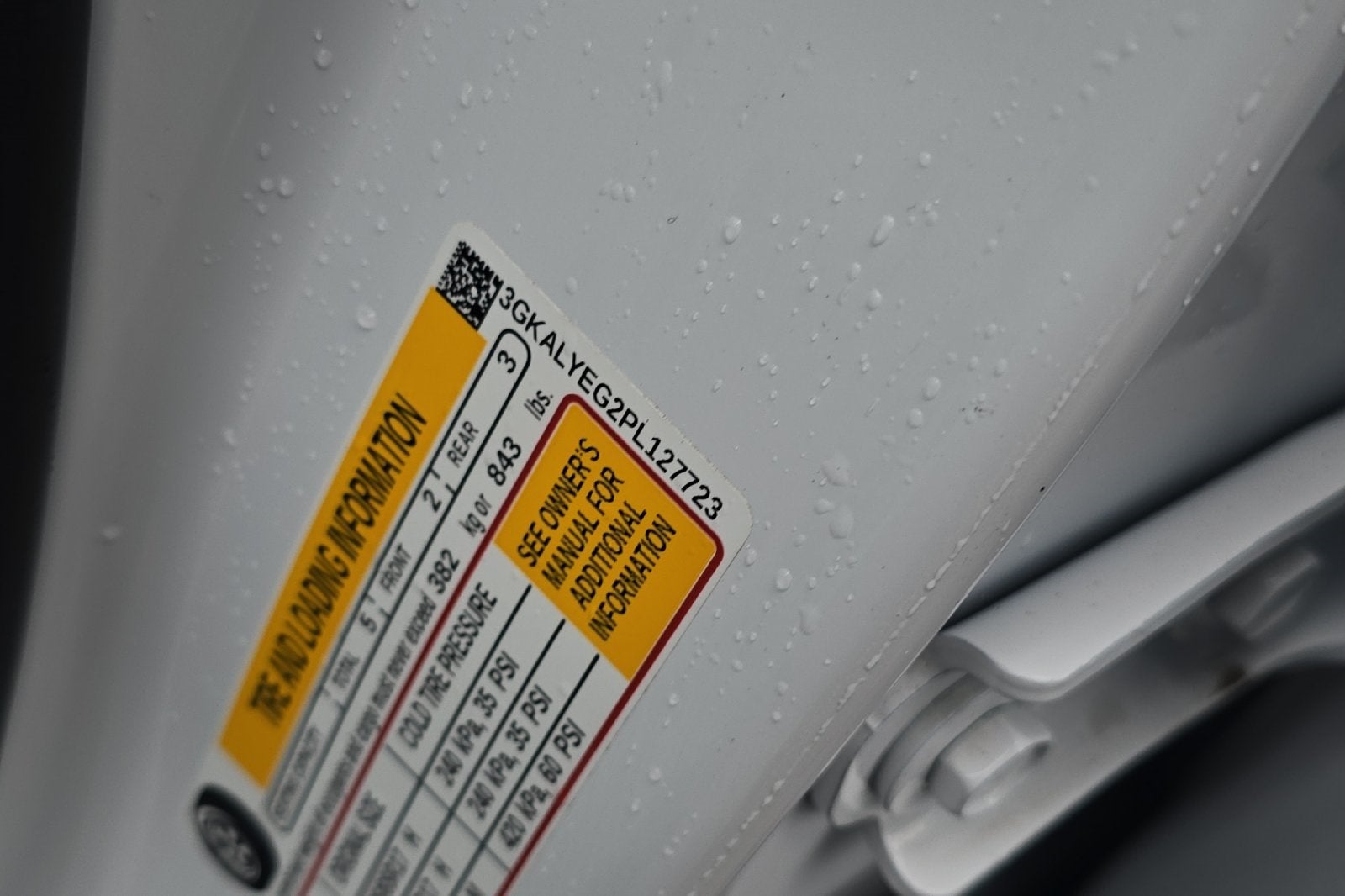 2023 GMC Terrain AT4