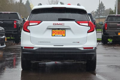2023 GMC Terrain AT4