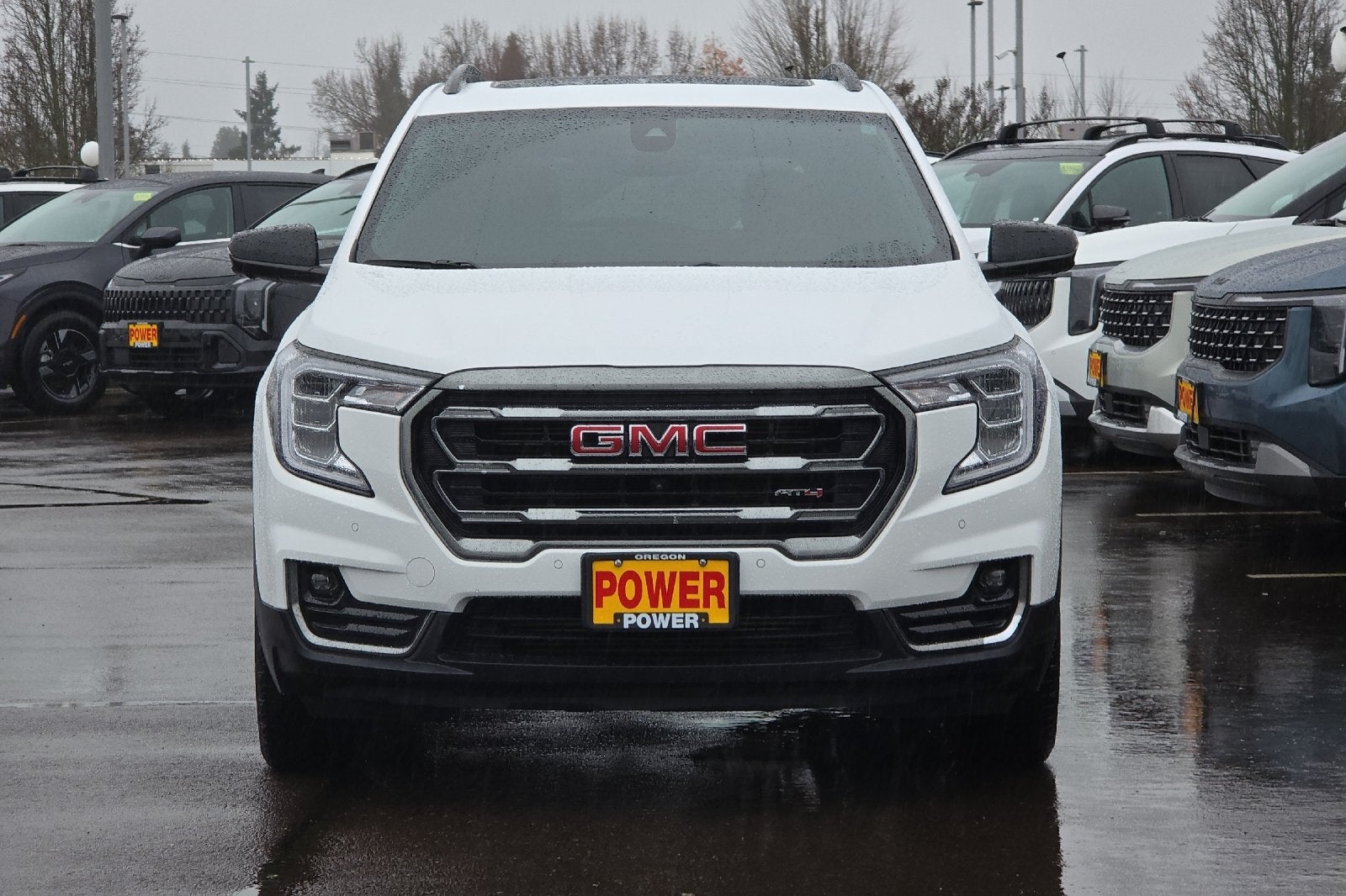 2023 GMC Terrain AT4